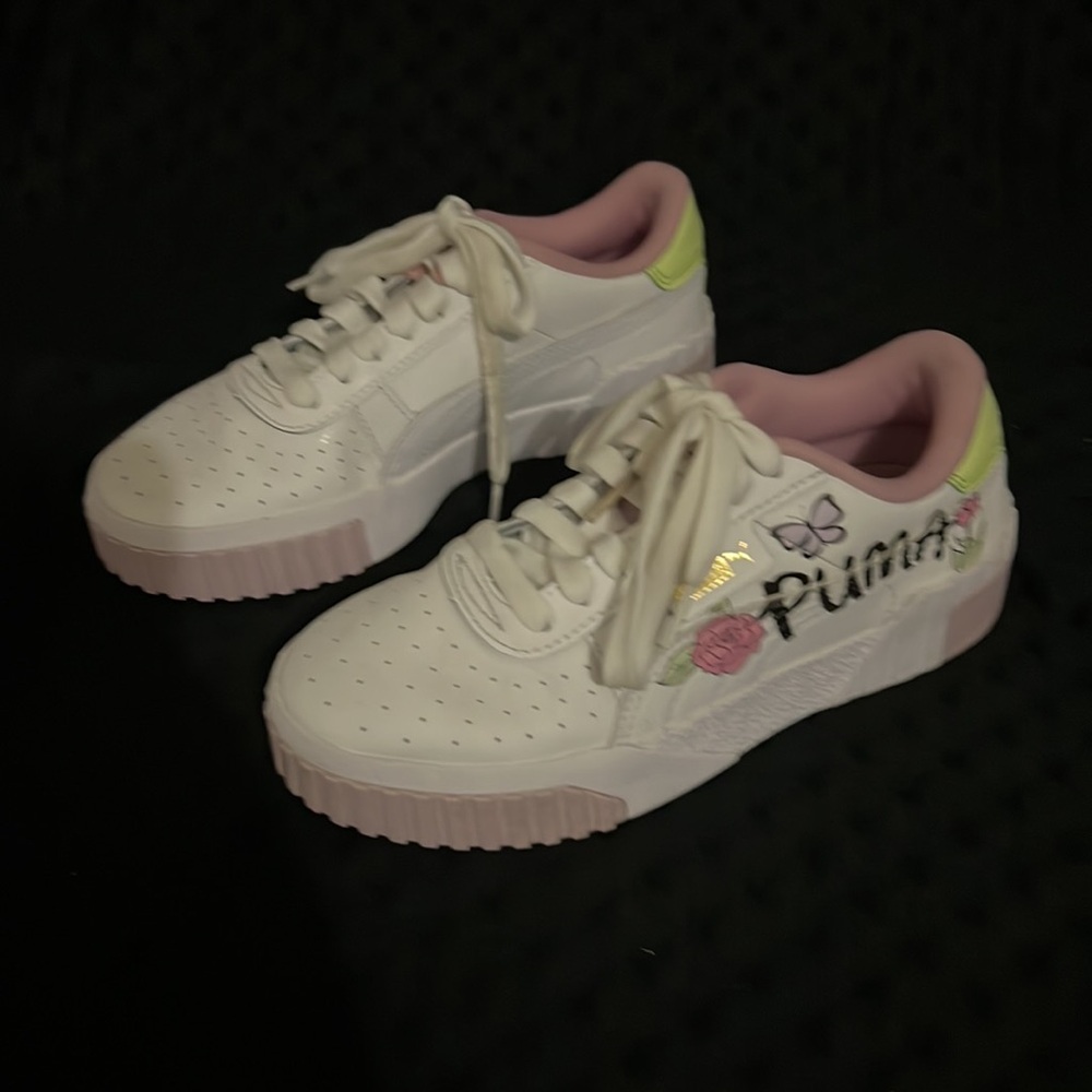 Puma cali bouquet